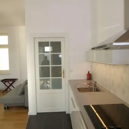 Sw. S. Sebastian Apartment Krakow