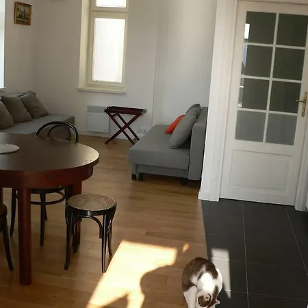 Sw. S. Sebastian Apartment Krakow